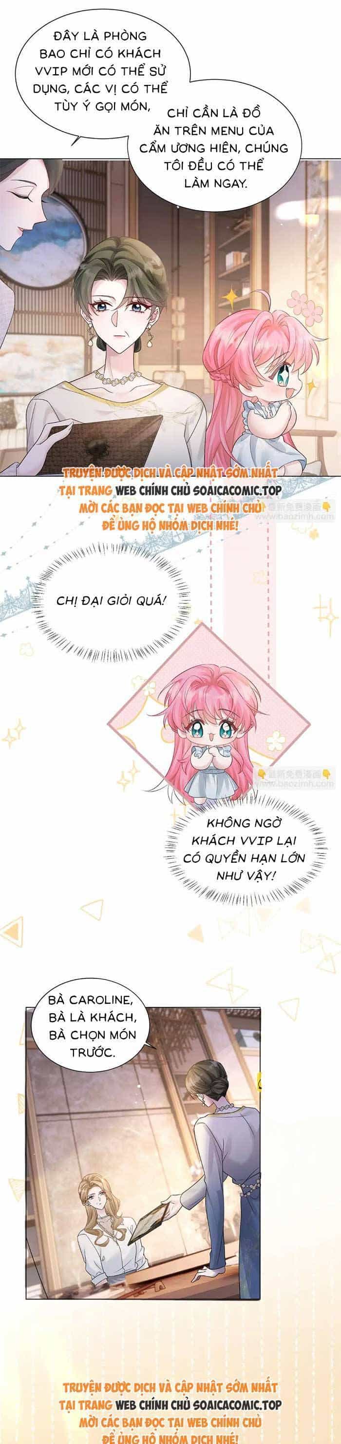 Cô Em Gái Cưng Bất Đắc Dĩ Của Đại Lão - Chương 14 - ảnh 6