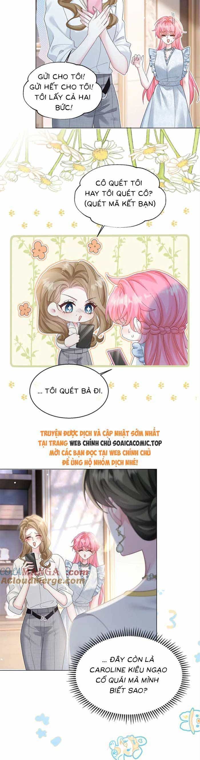 Cô Em Gái Cưng Bất Đắc Dĩ Của Đại Lão - Chương 15 - ảnh 7