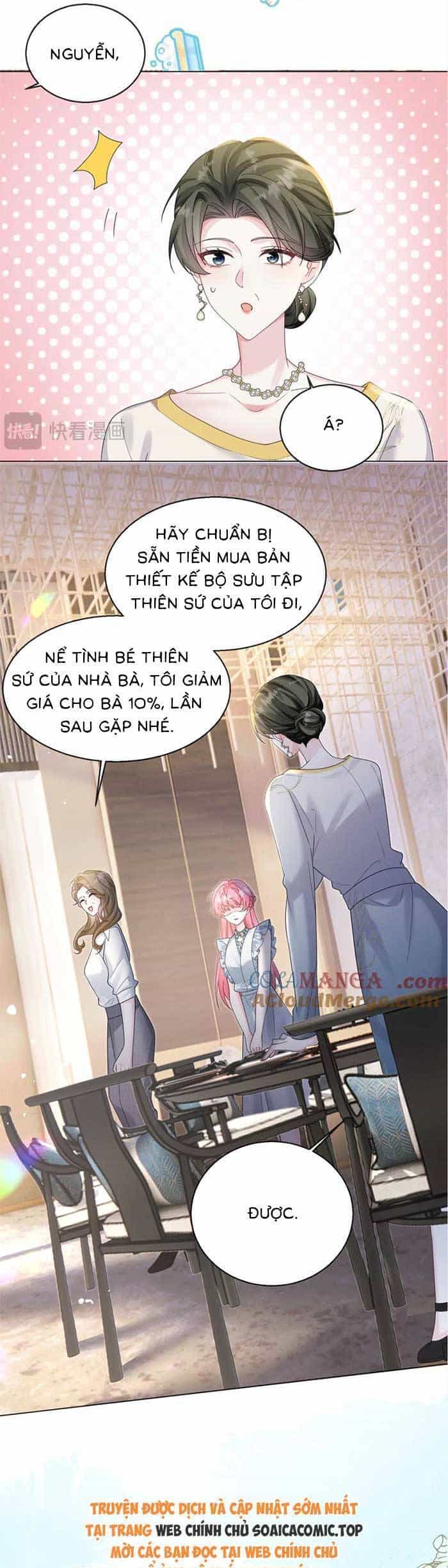 Cô Em Gái Cưng Bất Đắc Dĩ Của Đại Lão - Chương 15 - ảnh 8