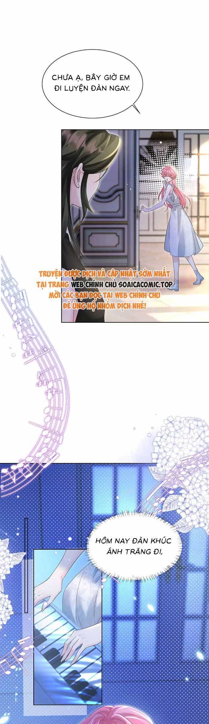 Cô Em Gái Cưng Bất Đắc Dĩ Của Đại Lão - Chương 16 - ảnh 4