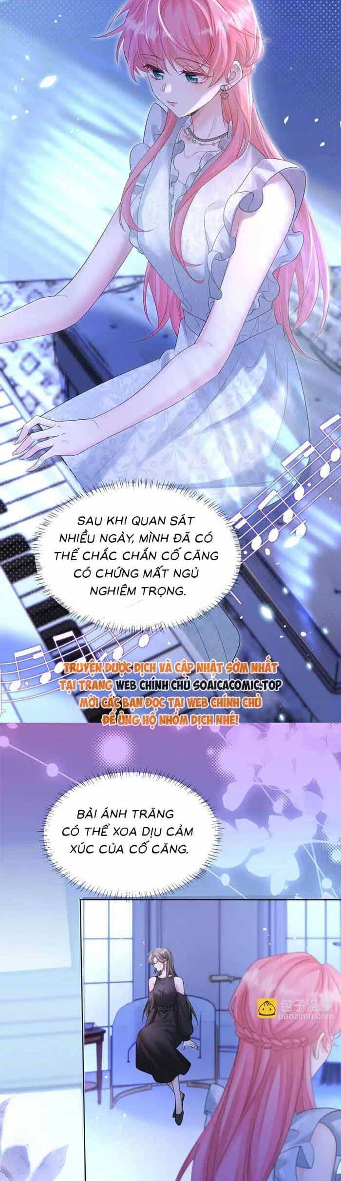 Cô Em Gái Cưng Bất Đắc Dĩ Của Đại Lão - Chương 16 - ảnh 5