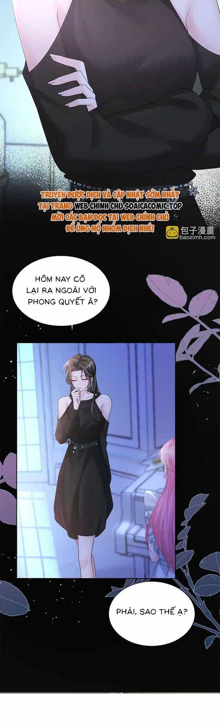 Cô Em Gái Cưng Bất Đắc Dĩ Của Đại Lão - Chương 16 - ảnh 9