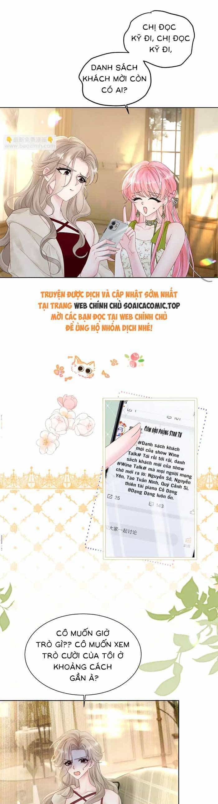 Cô Em Gái Cưng Bất Đắc Dĩ Của Đại Lão - Chương 17 - ảnh 16
