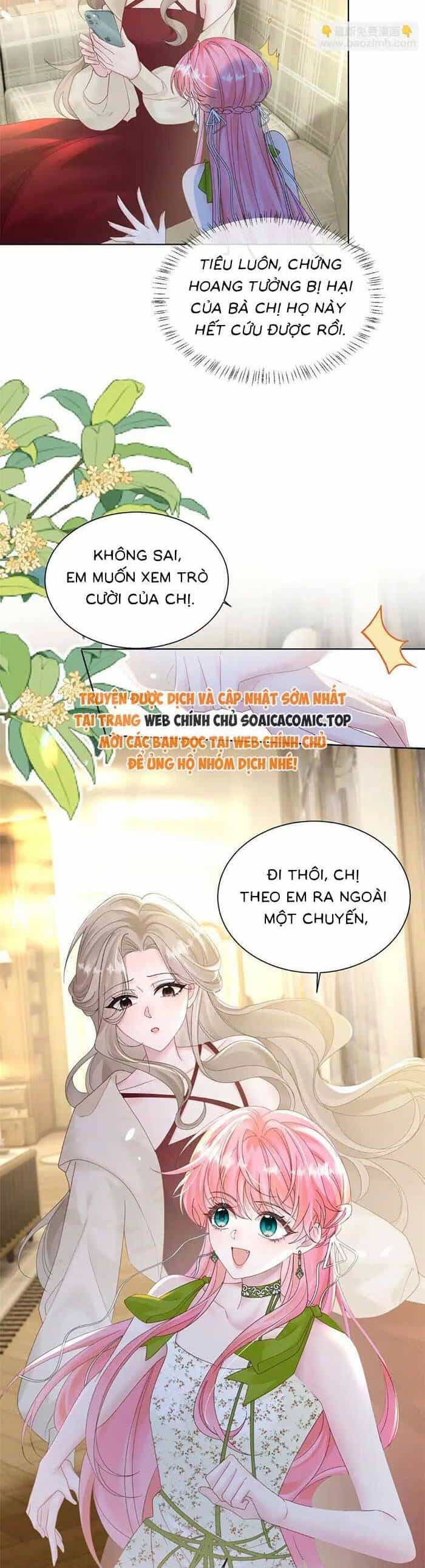 Cô Em Gái Cưng Bất Đắc Dĩ Của Đại Lão - Chương 17 - ảnh 17