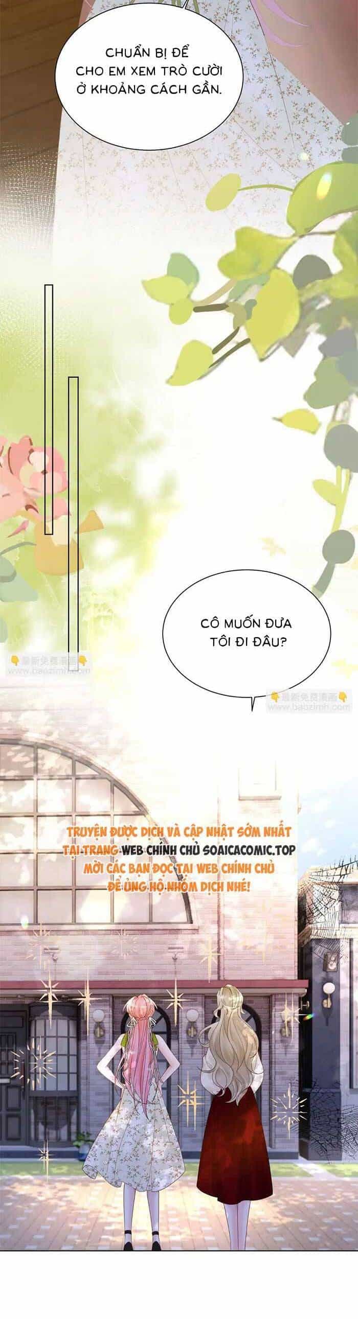 Cô Em Gái Cưng Bất Đắc Dĩ Của Đại Lão - Chương 17 - ảnh 18