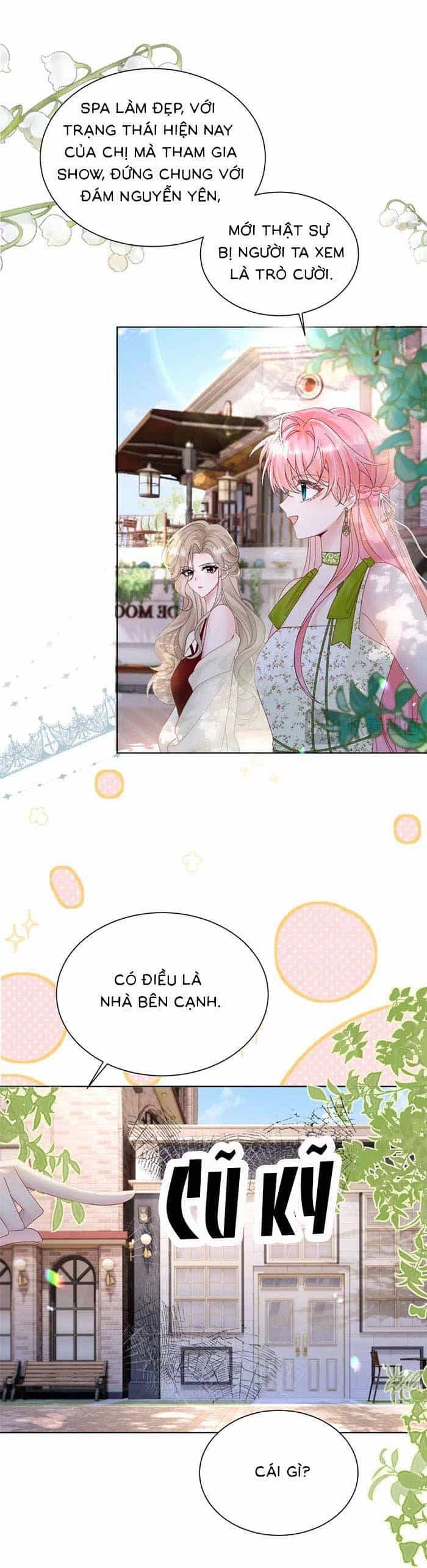 Cô Em Gái Cưng Bất Đắc Dĩ Của Đại Lão - Chương 17 - ảnh 19