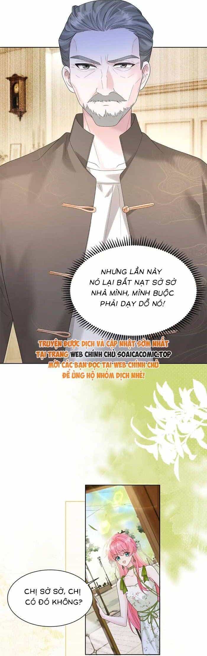 Cô Em Gái Cưng Bất Đắc Dĩ Của Đại Lão - Chương 17 - ảnh 2