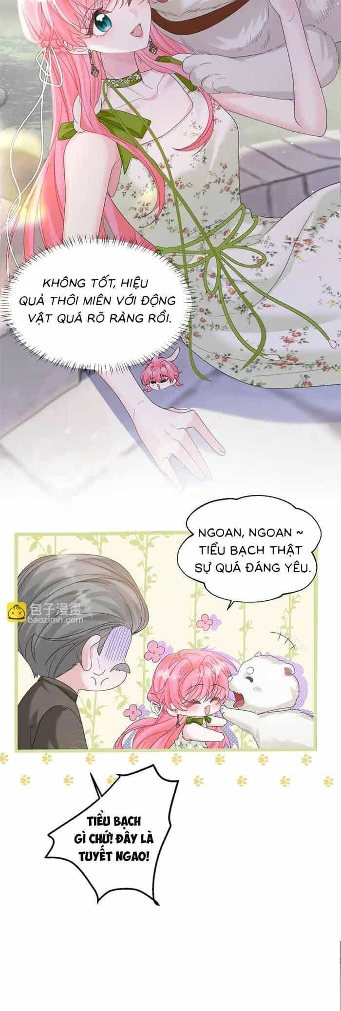 Cô Em Gái Cưng Bất Đắc Dĩ Của Đại Lão - Chương 17 - ảnh 6