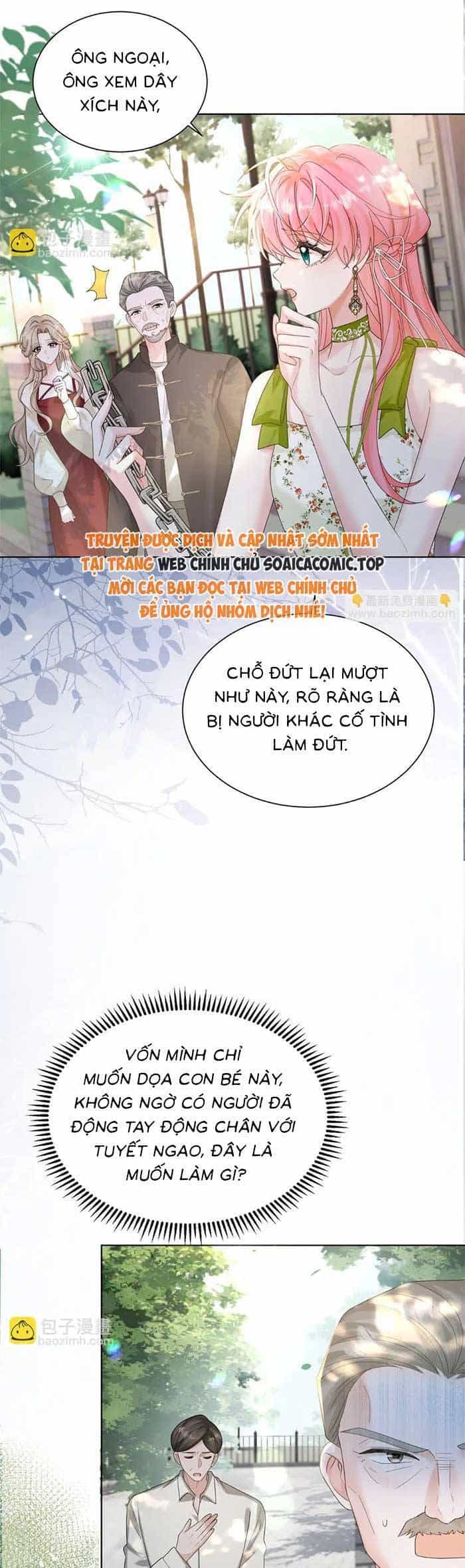Cô Em Gái Cưng Bất Đắc Dĩ Của Đại Lão - Chương 17 - ảnh 7