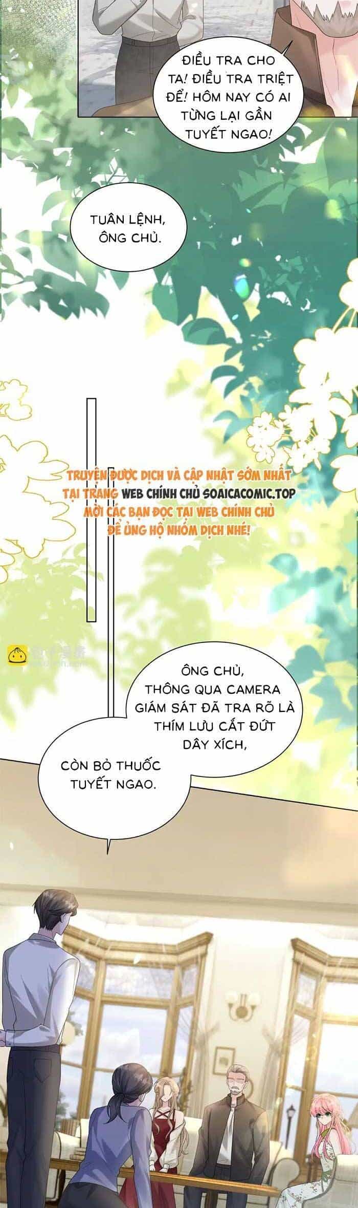 Cô Em Gái Cưng Bất Đắc Dĩ Của Đại Lão - Chương 17 - ảnh 8