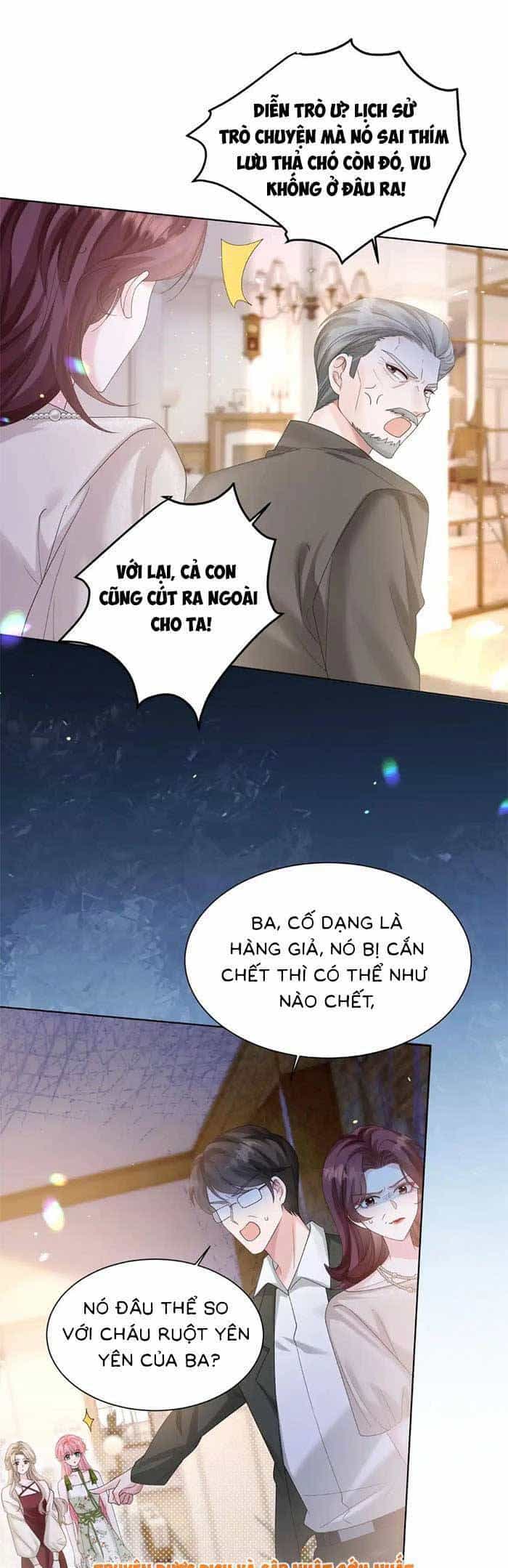 Cô Em Gái Cưng Bất Đắc Dĩ Của Đại Lão - Chương 18 - ảnh 12