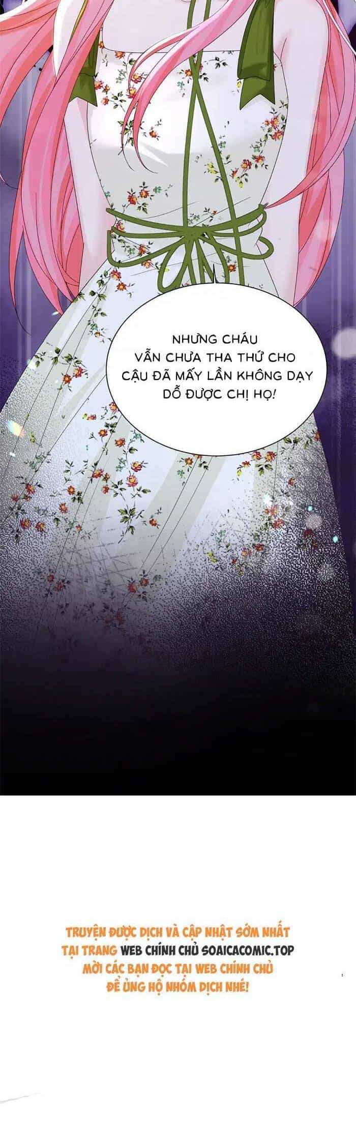 Cô Em Gái Cưng Bất Đắc Dĩ Của Đại Lão - Chương 18 - ảnh 23