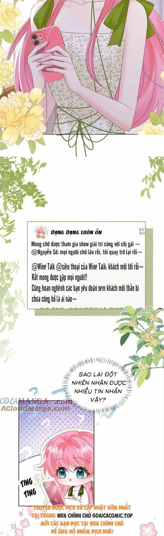 Cô Em Gái Cưng Bất Đắc Dĩ Của Đại Lão - Chương 19 - ảnh 15