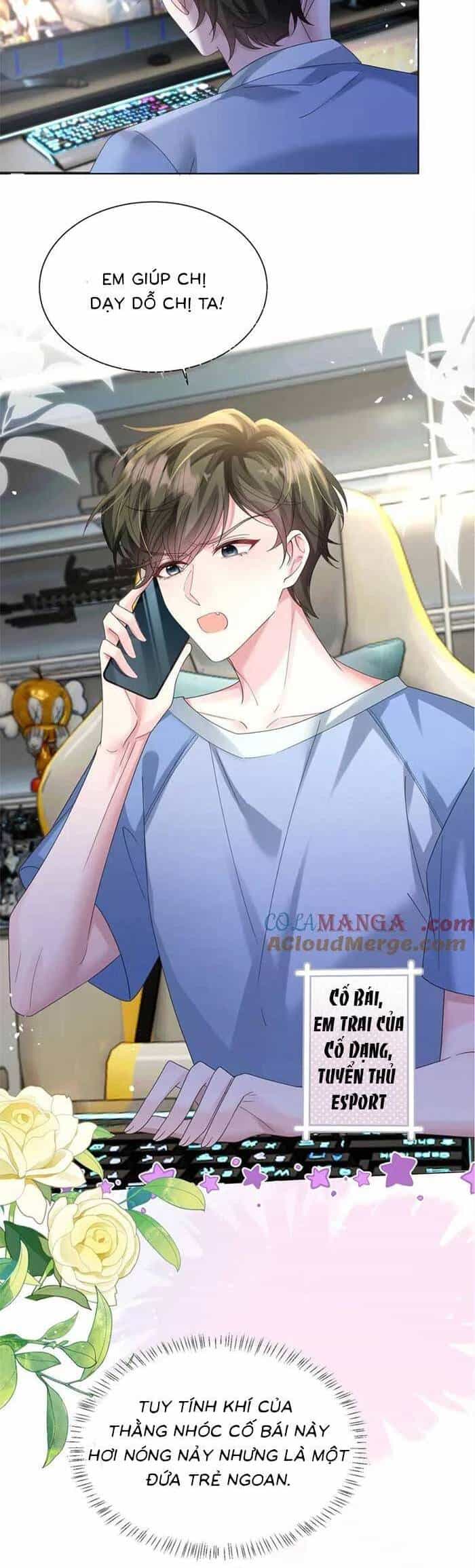 Cô Em Gái Cưng Bất Đắc Dĩ Của Đại Lão - Chương 19 - ảnh 18