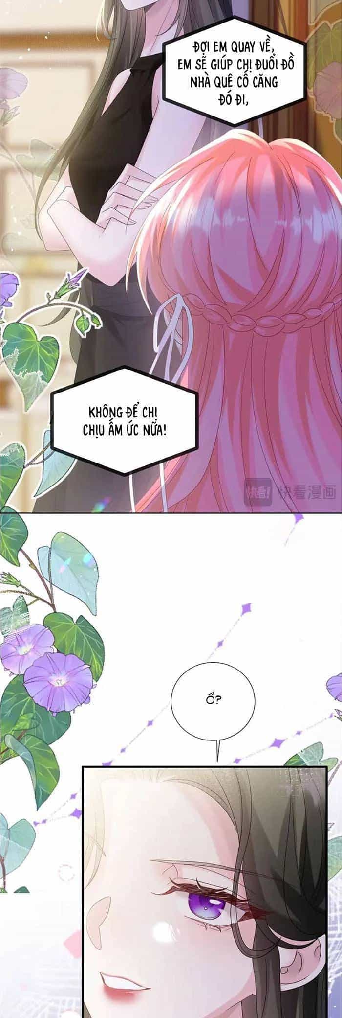 Cô Em Gái Cưng Bất Đắc Dĩ Của Đại Lão - Chương 19 - ảnh 20