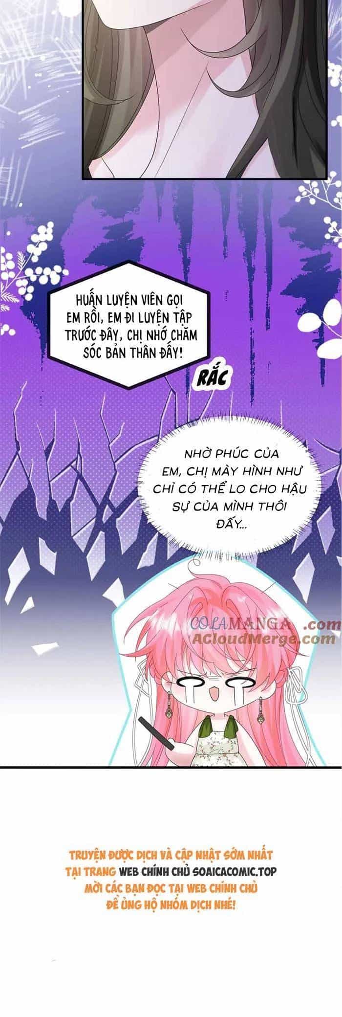 Cô Em Gái Cưng Bất Đắc Dĩ Của Đại Lão - Chương 19 - ảnh 21