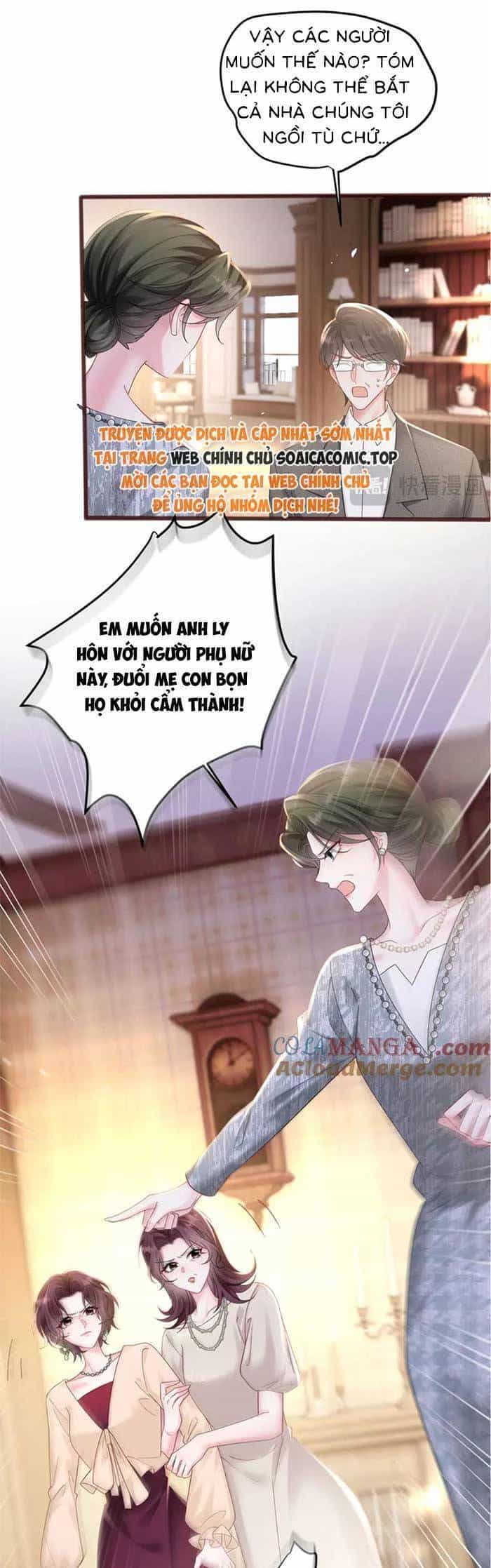 Cô Em Gái Cưng Bất Đắc Dĩ Của Đại Lão - Chương 19 - ảnh 4