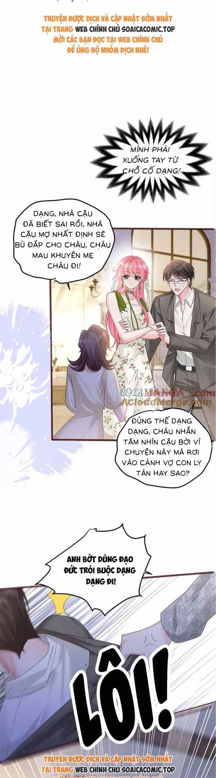 Cô Em Gái Cưng Bất Đắc Dĩ Của Đại Lão - Chương 19 - ảnh 7