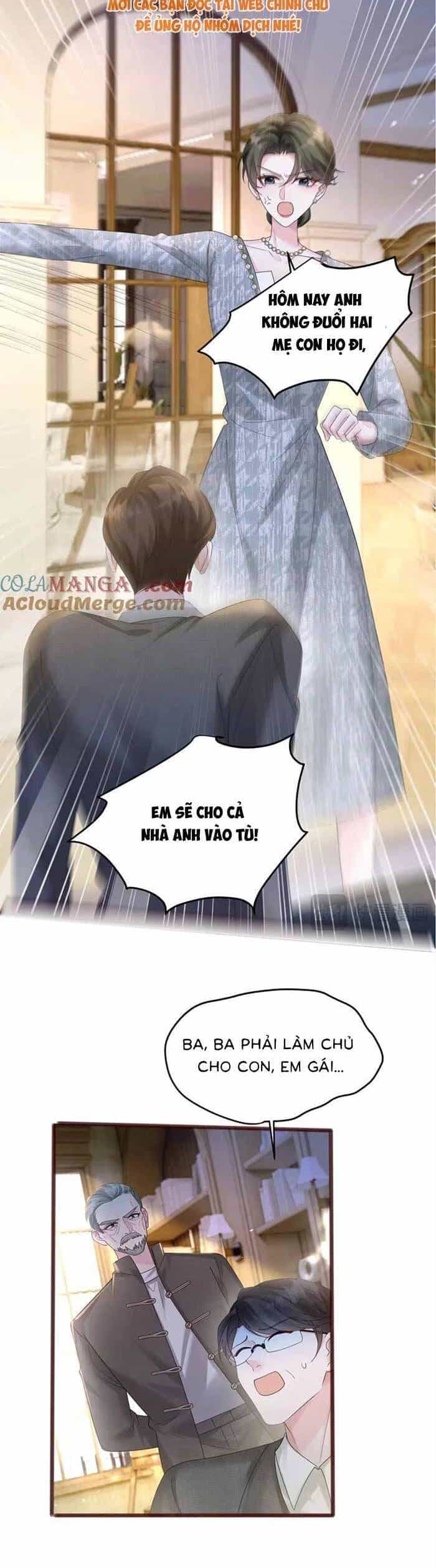 Cô Em Gái Cưng Bất Đắc Dĩ Của Đại Lão - Chương 19 - ảnh 8