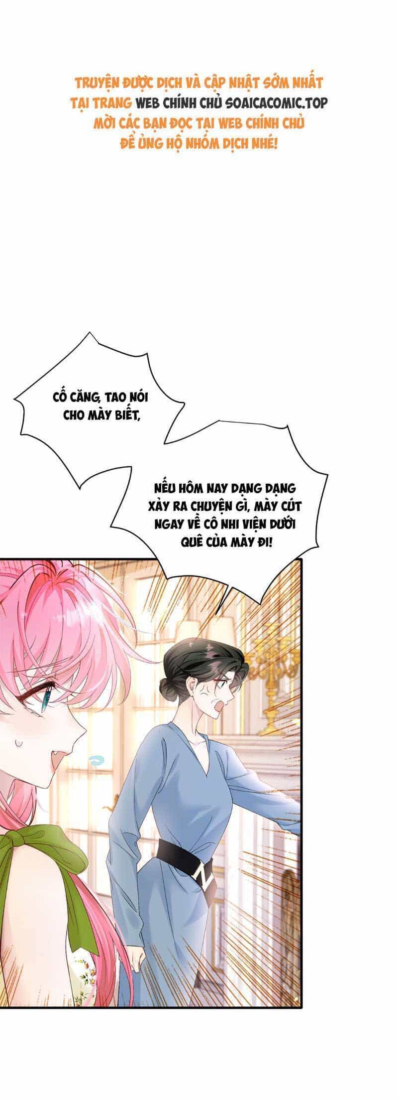 Cô Em Gái Cưng Bất Đắc Dĩ Của Đại Lão - Chương 2 - ảnh 1