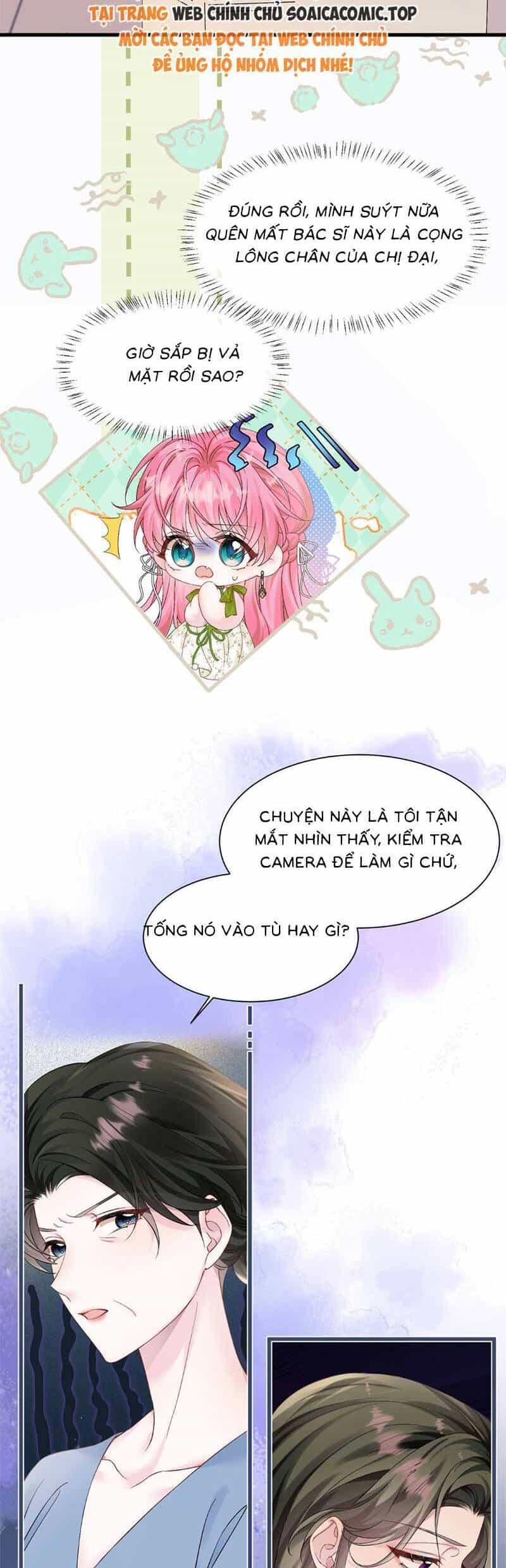 Cô Em Gái Cưng Bất Đắc Dĩ Của Đại Lão - Chương 2 - ảnh 11