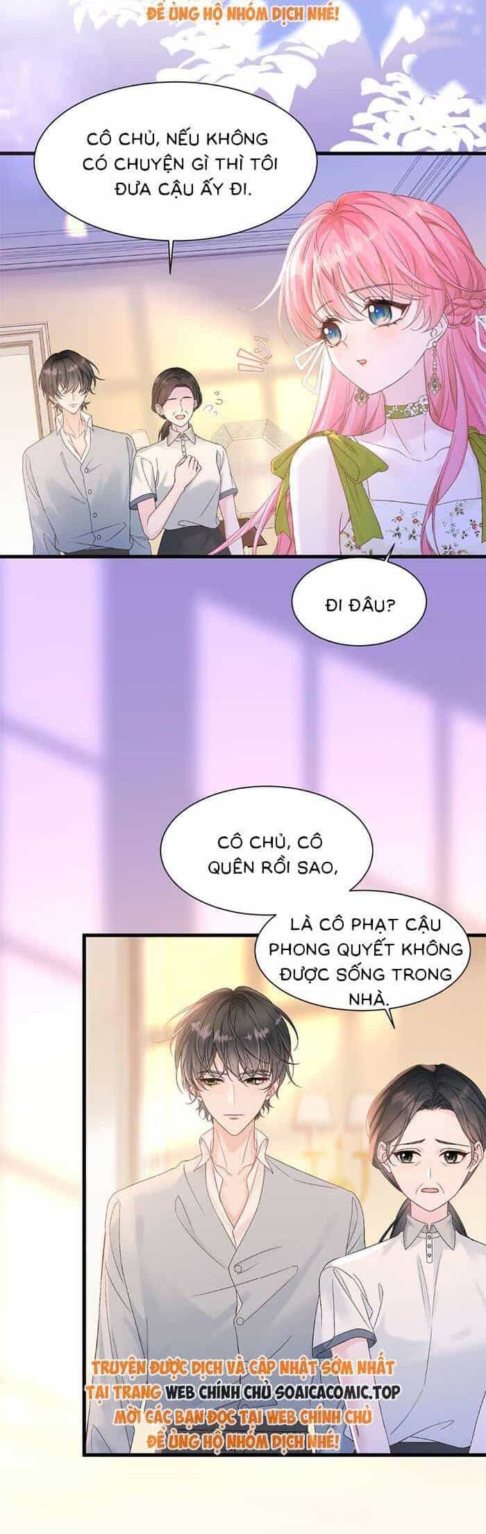 Cô Em Gái Cưng Bất Đắc Dĩ Của Đại Lão - Chương 2 - ảnh 18