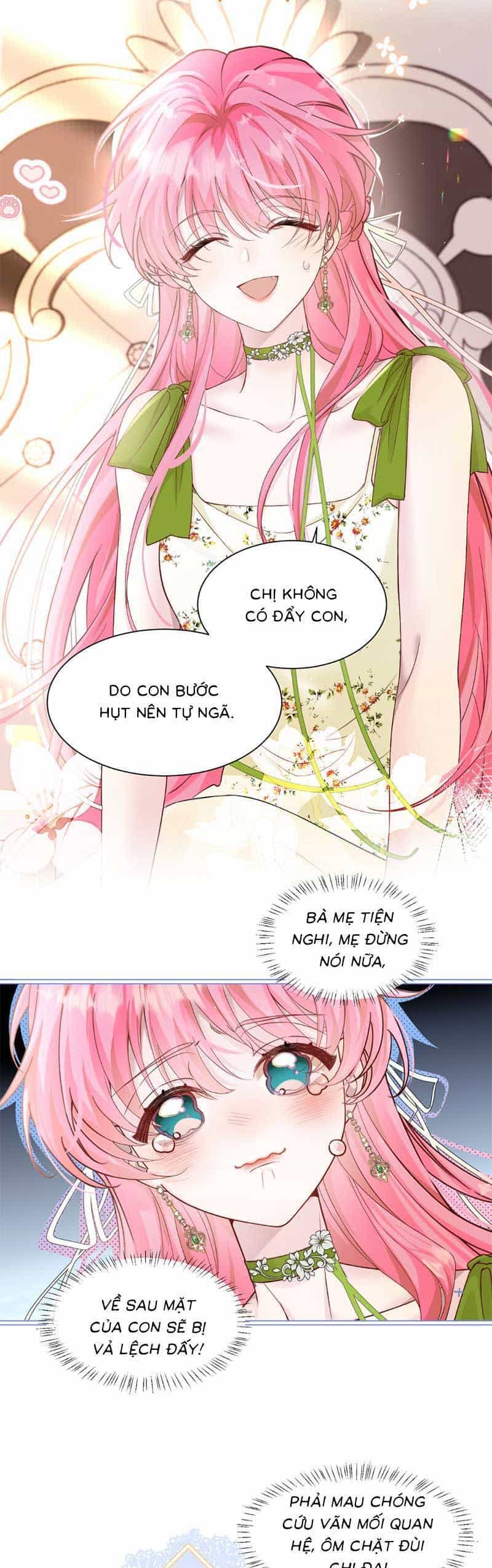 Cô Em Gái Cưng Bất Đắc Dĩ Của Đại Lão - Chương 2 - ảnh 4
