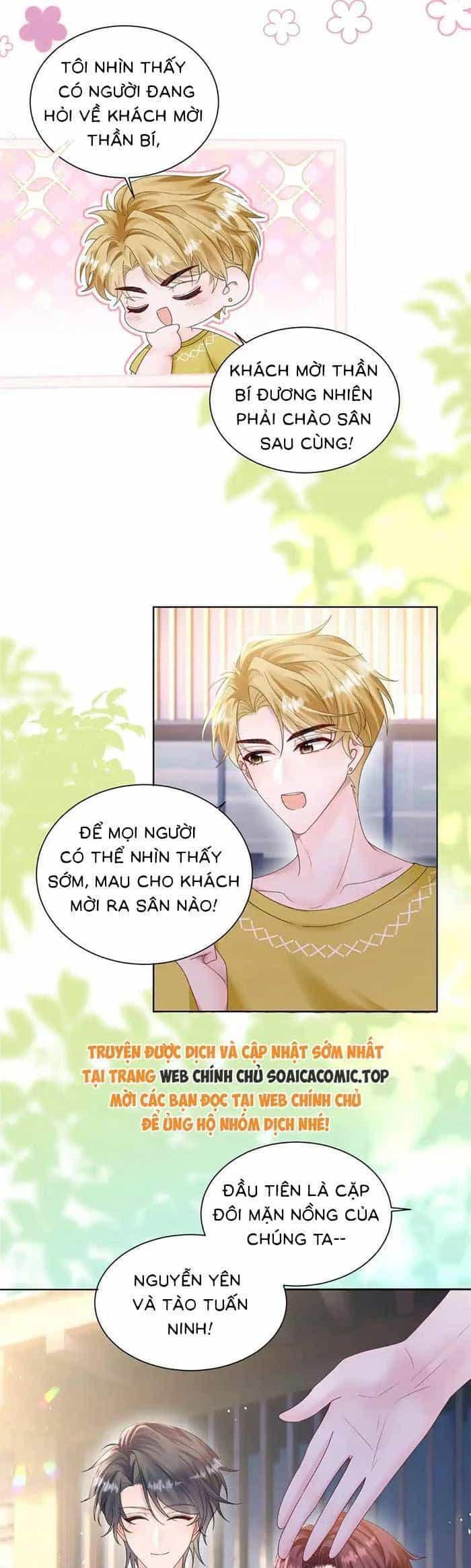 Cô Em Gái Cưng Bất Đắc Dĩ Của Đại Lão - Chương 20 - ảnh 8