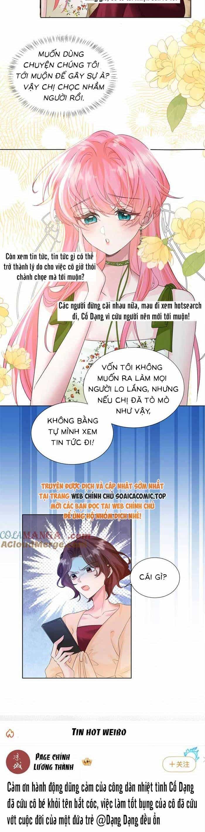Cô Em Gái Cưng Bất Đắc Dĩ Của Đại Lão - Chương 21 - ảnh 10