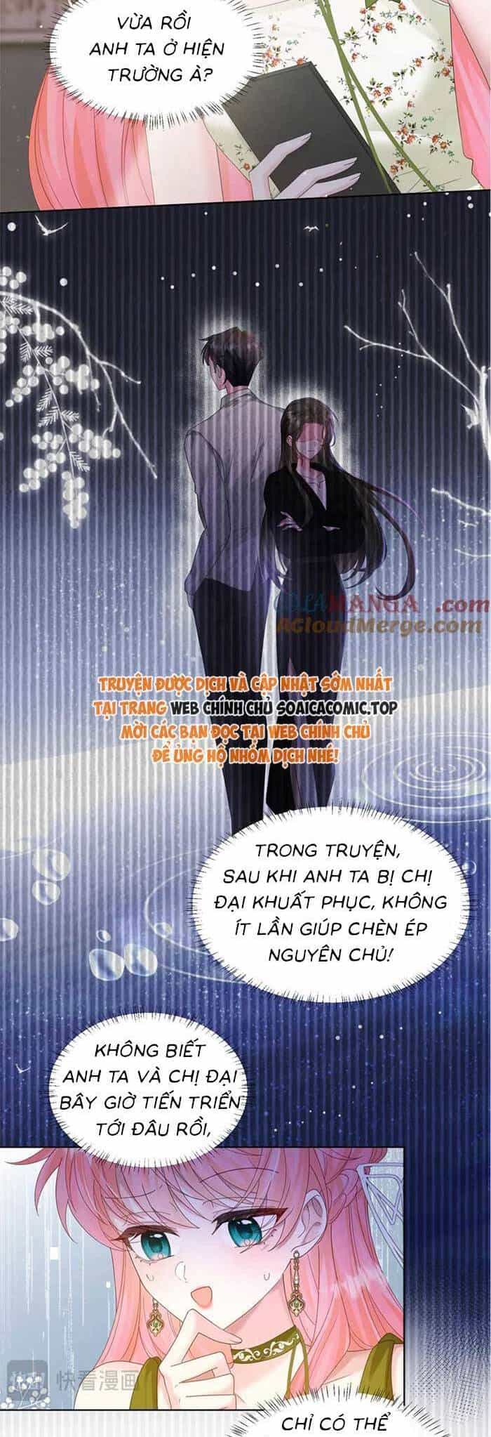 Cô Em Gái Cưng Bất Đắc Dĩ Của Đại Lão - Chương 21 - ảnh 18