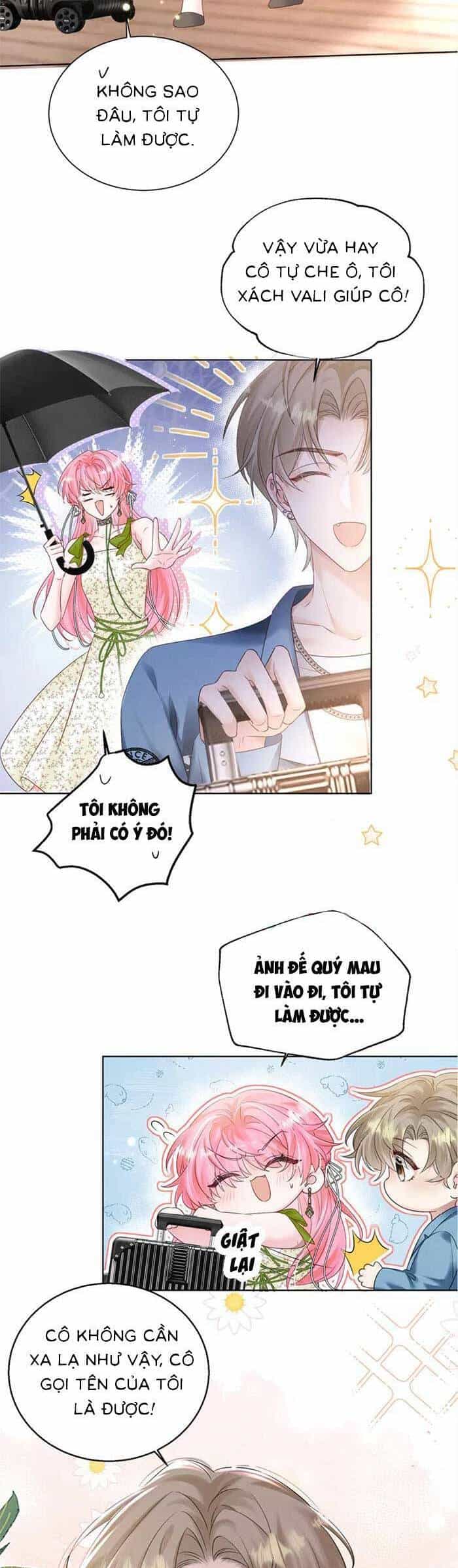 Cô Em Gái Cưng Bất Đắc Dĩ Của Đại Lão - Chương 21 - ảnh 3