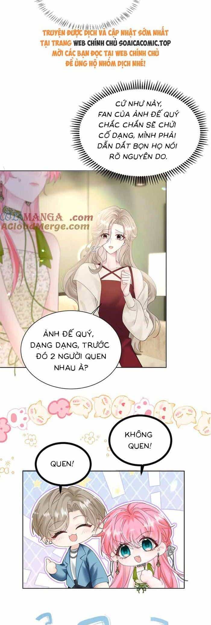 Cô Em Gái Cưng Bất Đắc Dĩ Của Đại Lão - Chương 21 - ảnh 6