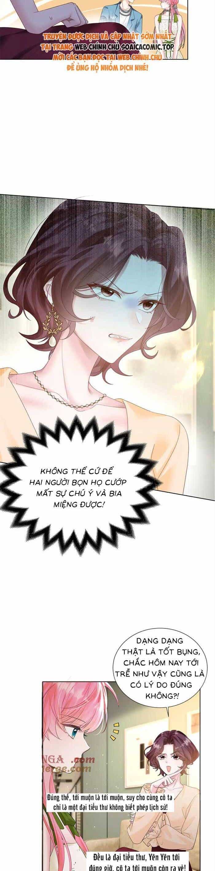 Cô Em Gái Cưng Bất Đắc Dĩ Của Đại Lão - Chương 21 - ảnh 9