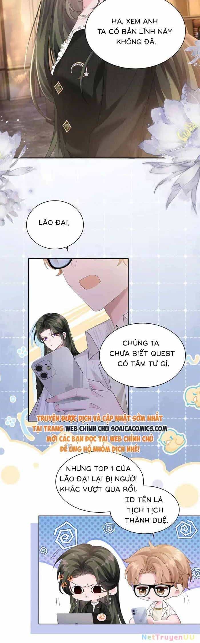 Cô Em Gái Cưng Bất Đắc Dĩ Của Đại Lão - Chương 22 - ảnh 10