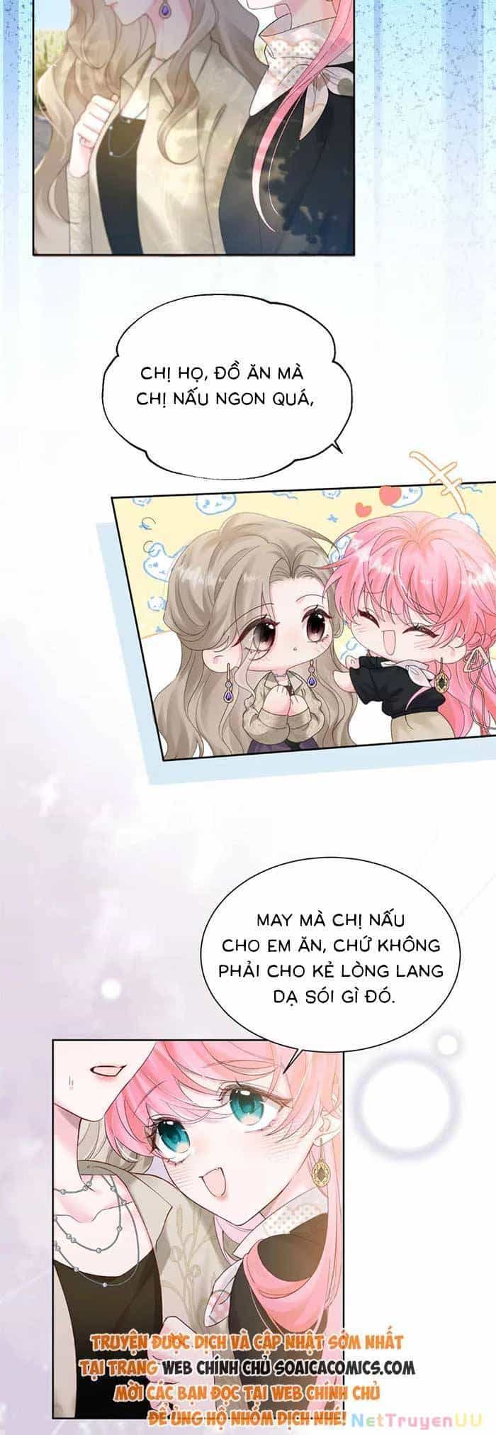 Cô Em Gái Cưng Bất Đắc Dĩ Của Đại Lão - Chương 22 - ảnh 18