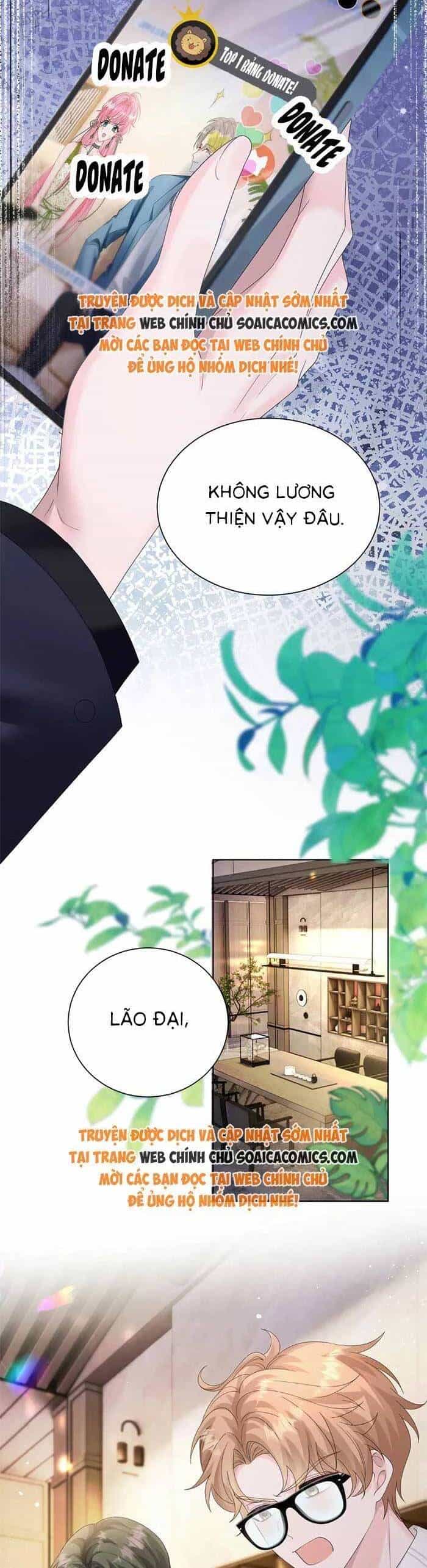 Cô Em Gái Cưng Bất Đắc Dĩ Của Đại Lão - Chương 22 - ảnh 3