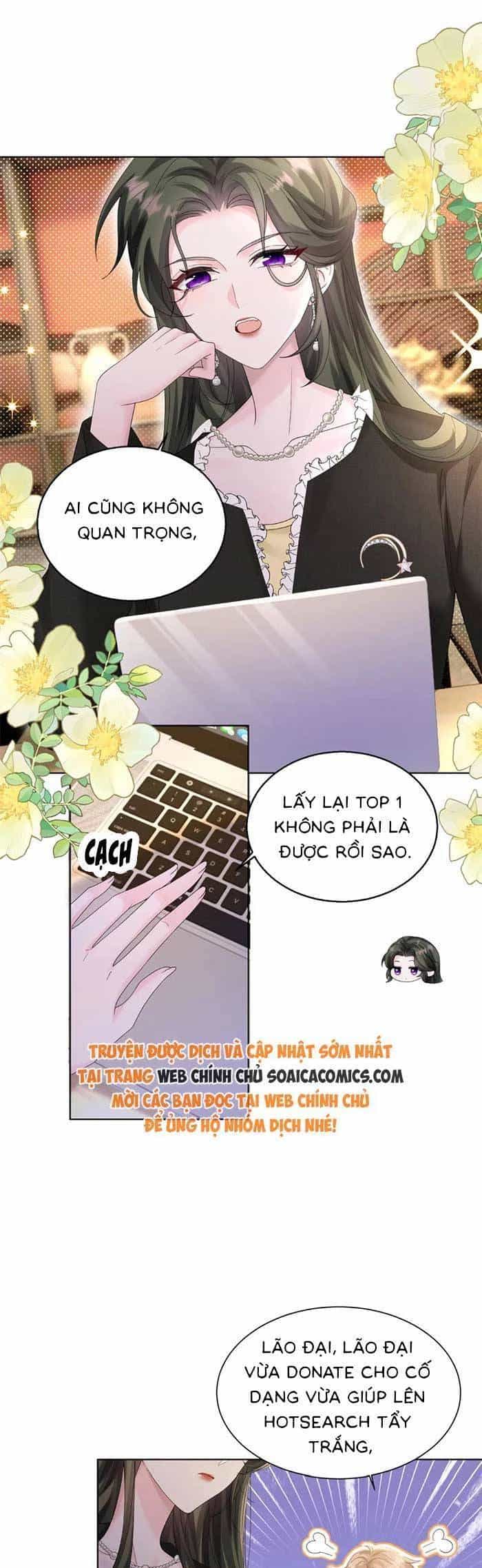 Cô Em Gái Cưng Bất Đắc Dĩ Của Đại Lão - Chương 22 - ảnh 5
