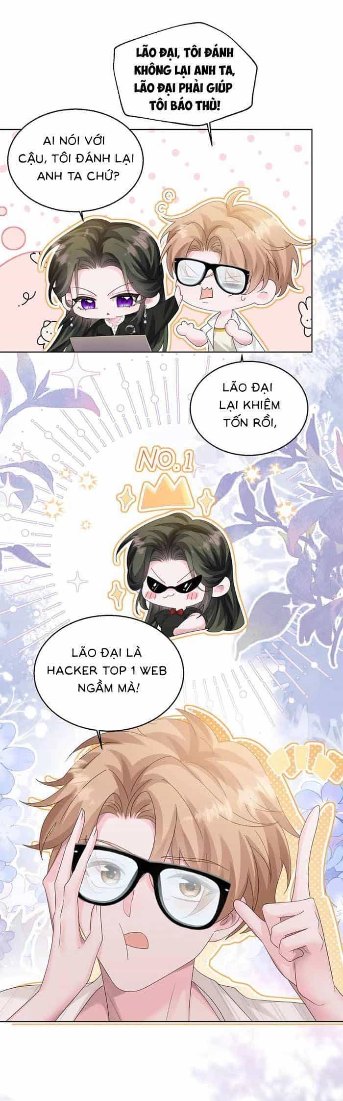 Cô Em Gái Cưng Bất Đắc Dĩ Của Đại Lão - Chương 22 - ảnh 8