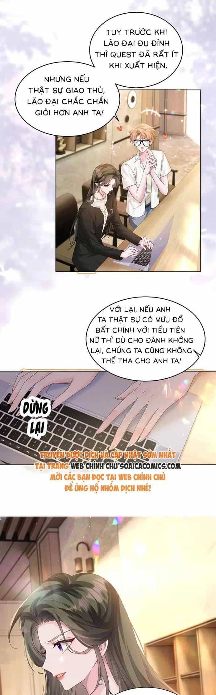 Cô Em Gái Cưng Bất Đắc Dĩ Của Đại Lão - Chương 22 - ảnh 9