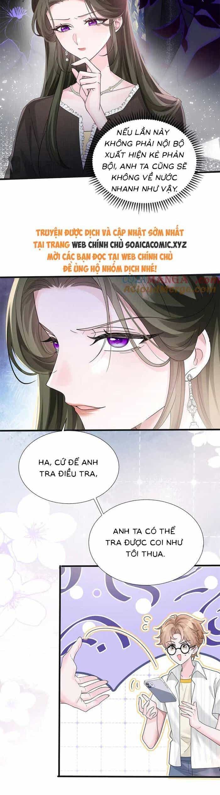 Cô Em Gái Cưng Bất Đắc Dĩ Của Đại Lão - Chương 24 - ảnh 10