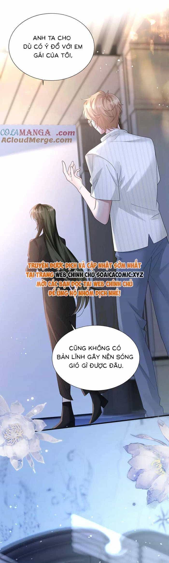 Cô Em Gái Cưng Bất Đắc Dĩ Của Đại Lão - Chương 24 - ảnh 11
