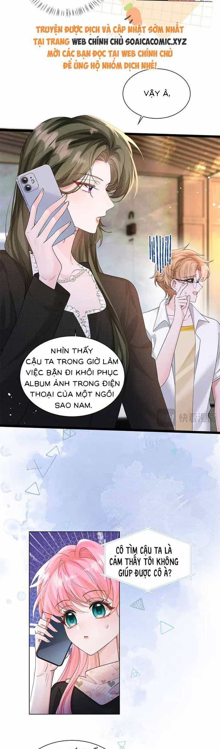 Cô Em Gái Cưng Bất Đắc Dĩ Của Đại Lão - Chương 24 - ảnh 3