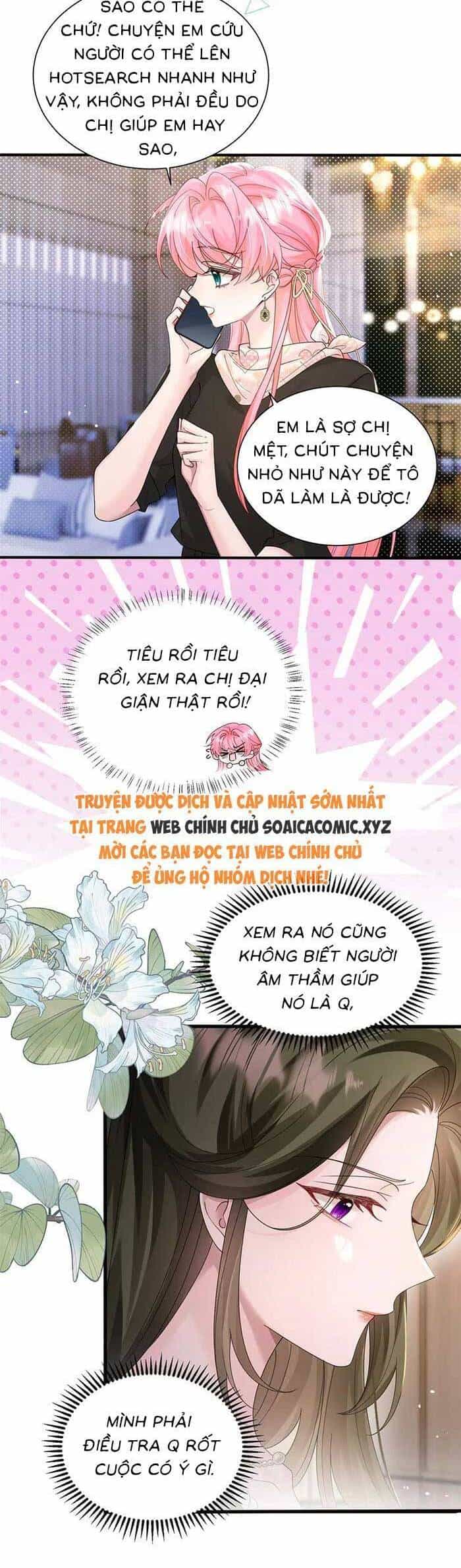 Cô Em Gái Cưng Bất Đắc Dĩ Của Đại Lão - Chương 24 - ảnh 4