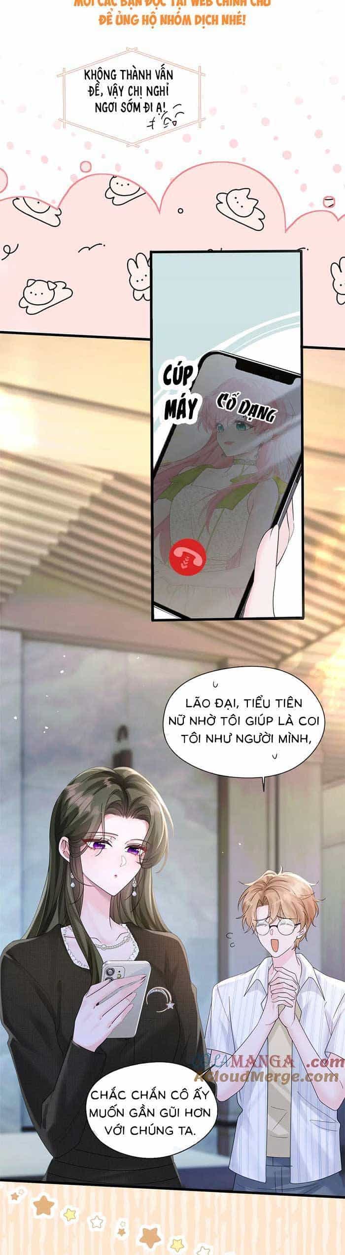 Cô Em Gái Cưng Bất Đắc Dĩ Của Đại Lão - Chương 24 - ảnh 7