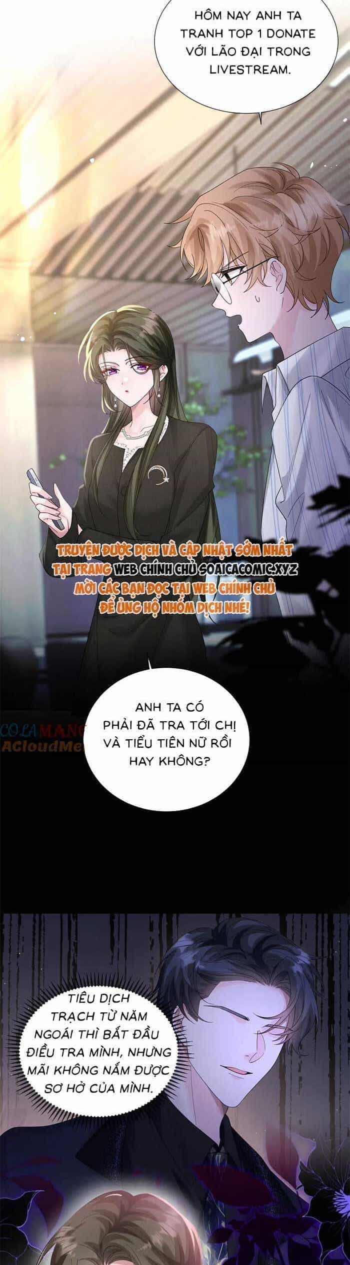 Cô Em Gái Cưng Bất Đắc Dĩ Của Đại Lão - Chương 24 - ảnh 9
