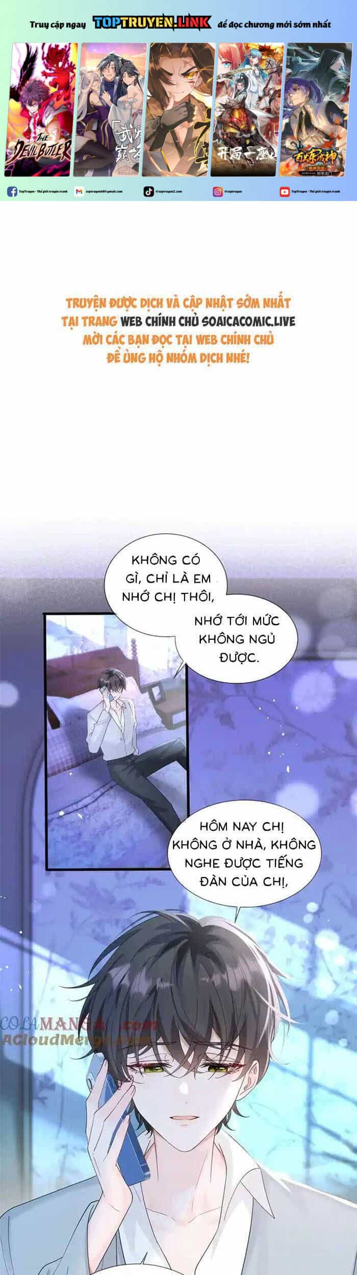 Cô Em Gái Cưng Bất Đắc Dĩ Của Đại Lão - Chương 25 - ảnh 2