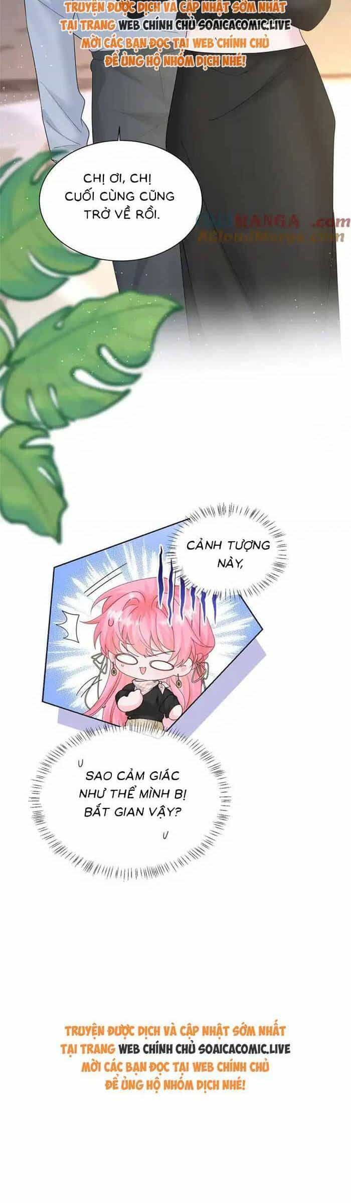 Cô Em Gái Cưng Bất Đắc Dĩ Của Đại Lão - Chương 25 - ảnh 22