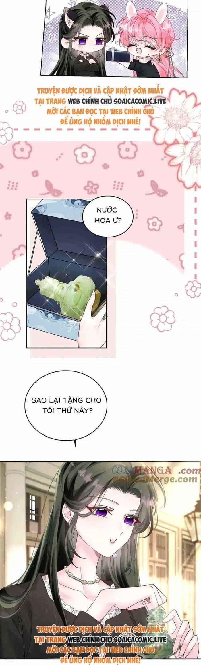 Cô Em Gái Cưng Bất Đắc Dĩ Của Đại Lão - Chương 26 - ảnh 3