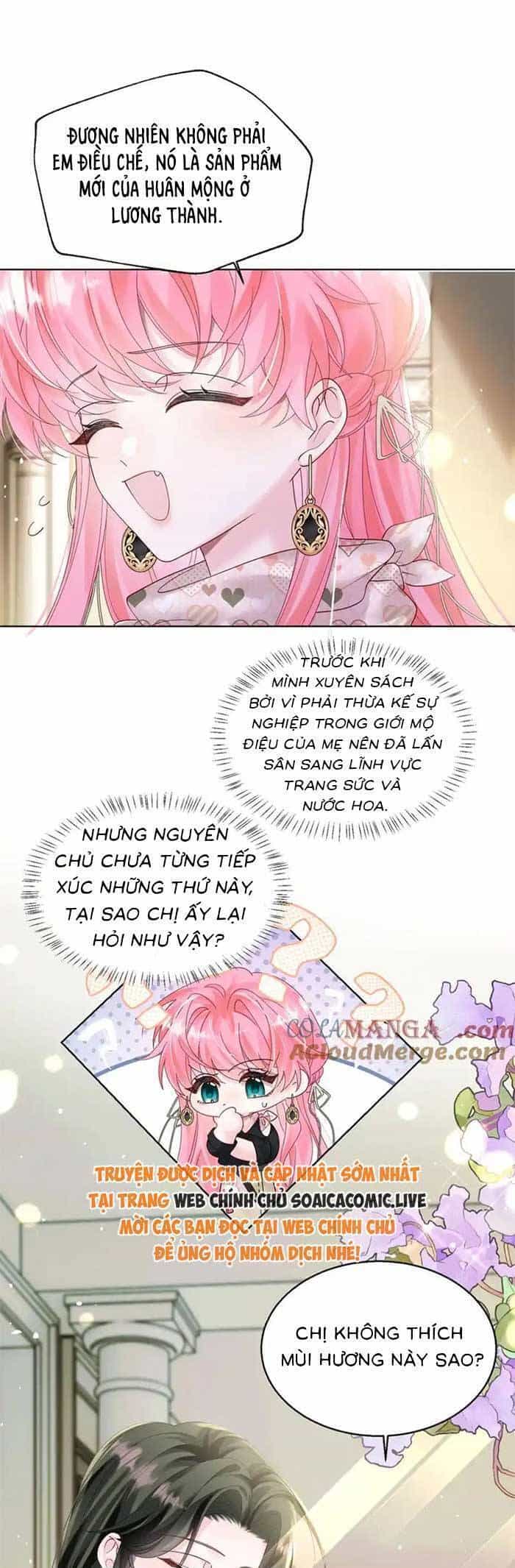 Cô Em Gái Cưng Bất Đắc Dĩ Của Đại Lão - Chương 26 - ảnh 5