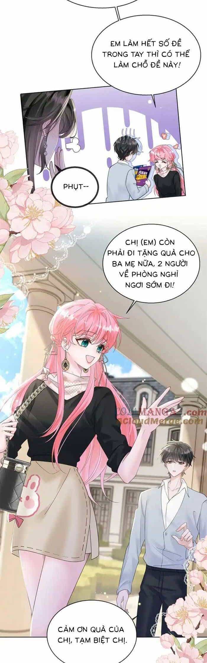 Cô Em Gái Cưng Bất Đắc Dĩ Của Đại Lão - Chương 26 - ảnh 9